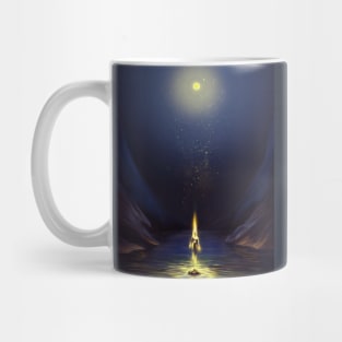 Fire & water Mug